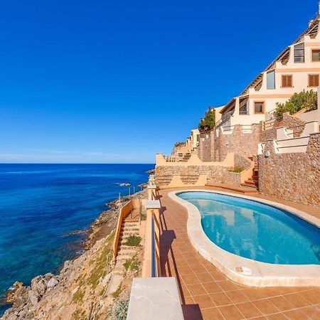 Apartamento Mirador Cala de Sant Vicenc Eksteriør bilde
