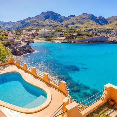 Apartamento Mirador Cala de Sant Vicenc Eksteriør bilde