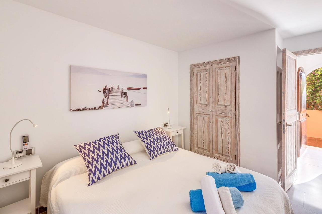 Apartamento Mirador Cala de Sant Vicenc Eksteriør bilde