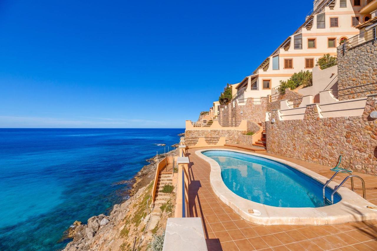 Apartamento Mirador Cala de Sant Vicenc Eksteriør bilde