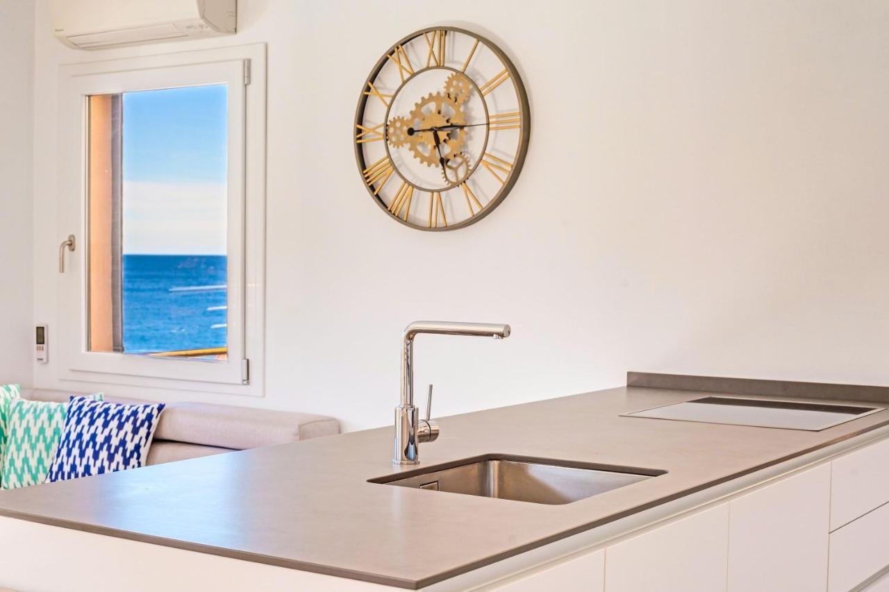 Apartamento Mirador Cala de Sant Vicenc Eksteriør bilde