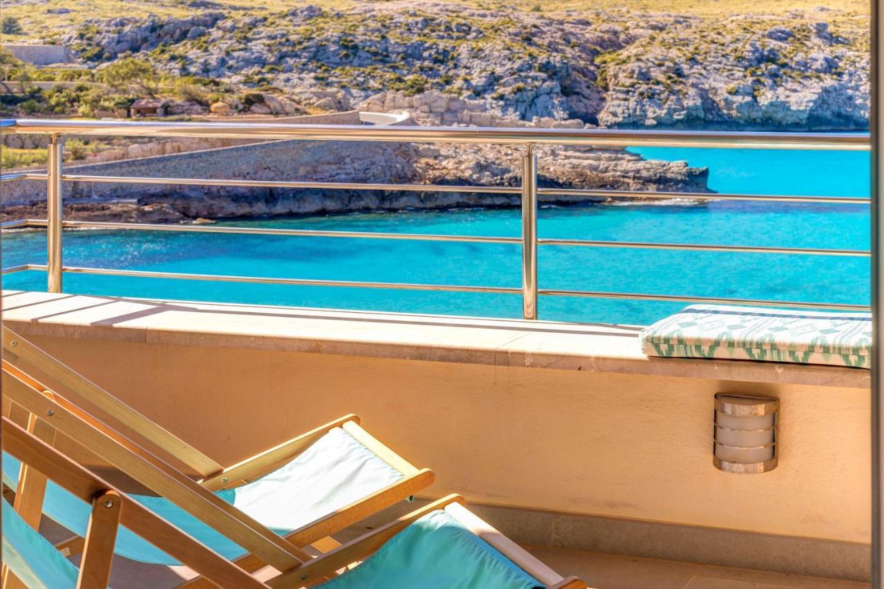Apartamento Mirador Cala de Sant Vicenc Eksteriør bilde