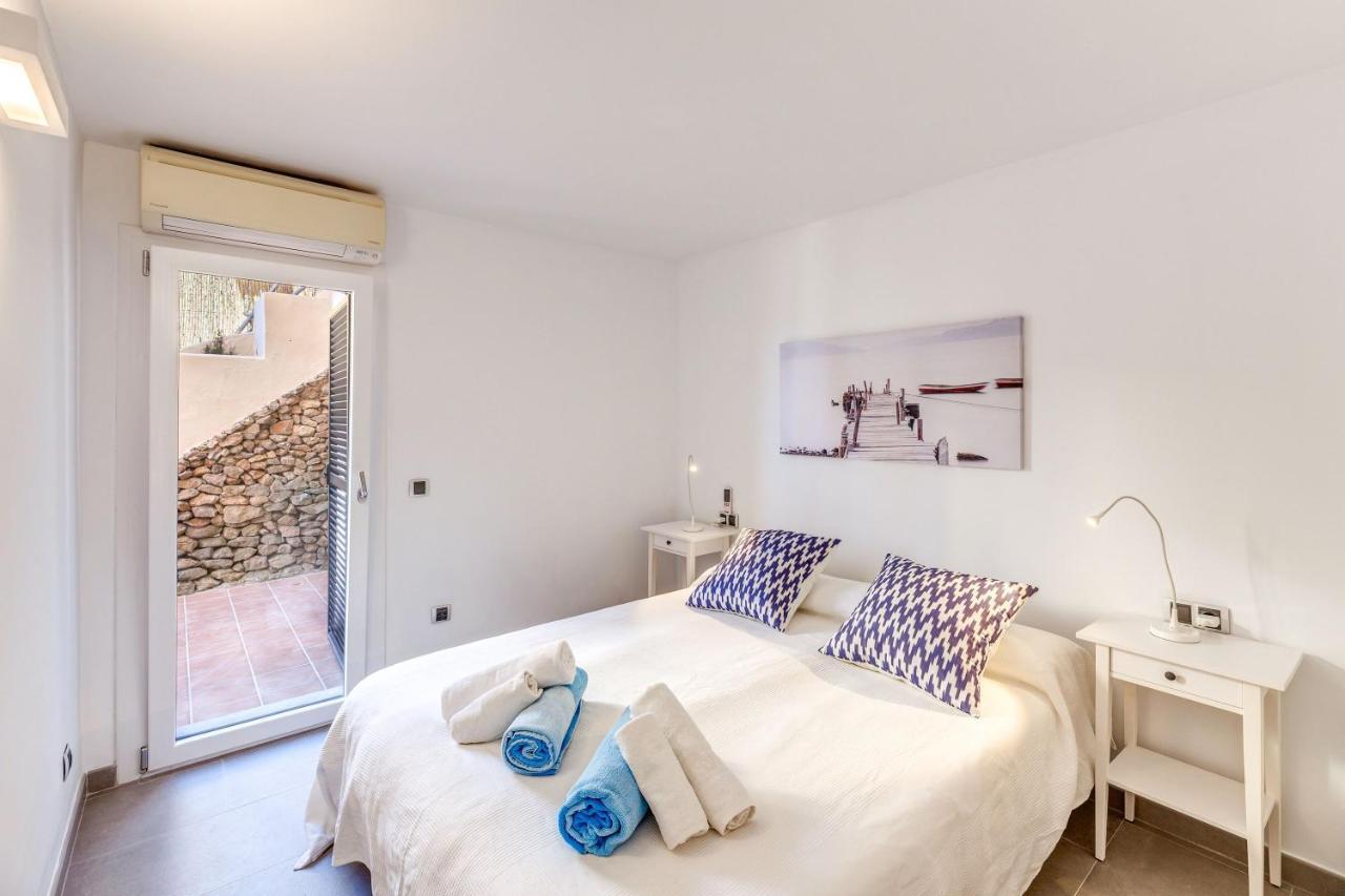 Apartamento Mirador Cala de Sant Vicenc Eksteriør bilde