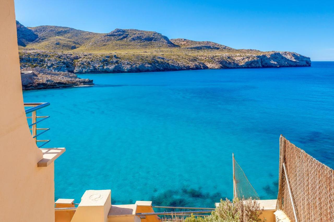 Apartamento Mirador Cala de Sant Vicenc Eksteriør bilde