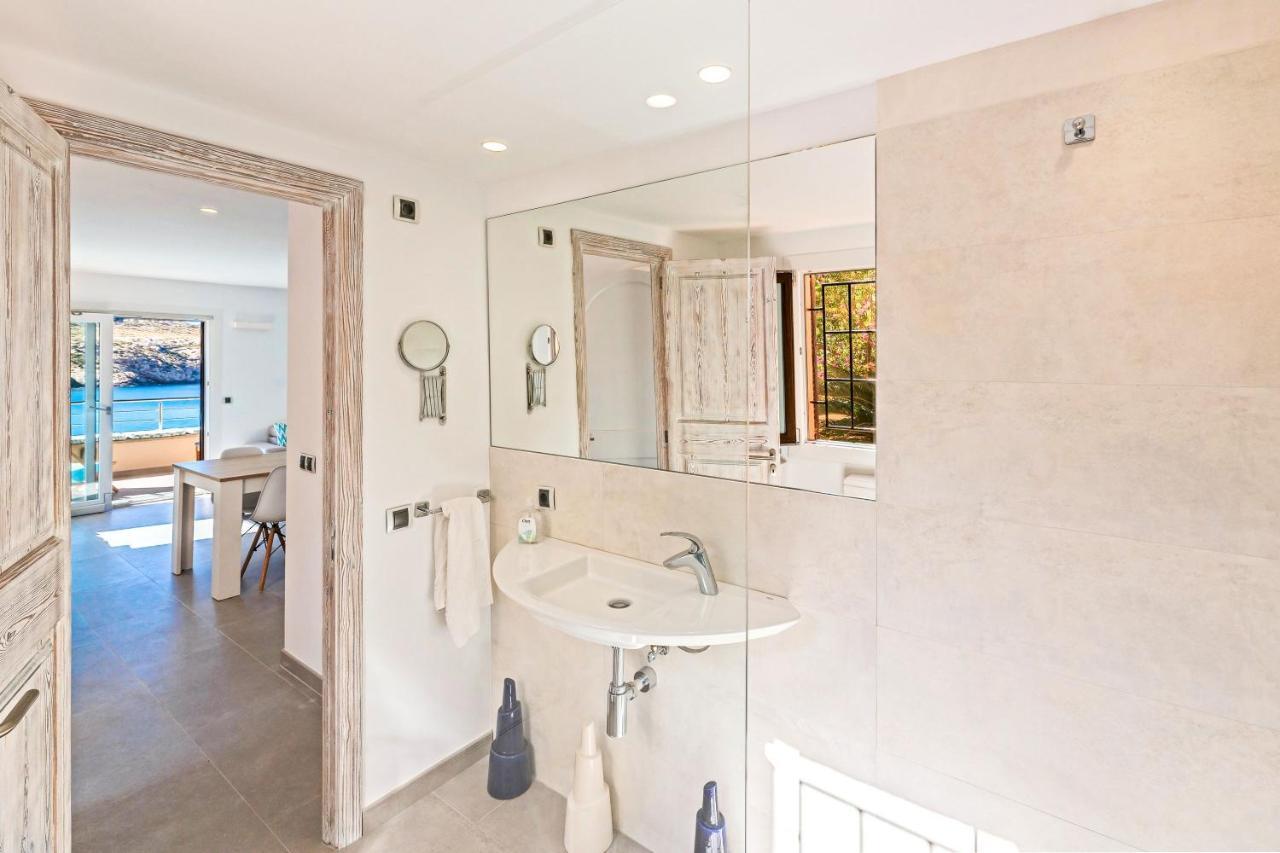 Apartamento Mirador Cala de Sant Vicenc Eksteriør bilde